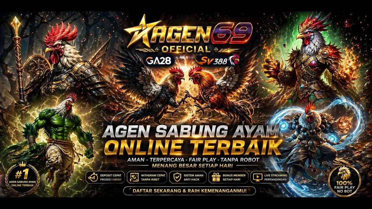 Mengapa Situs Agen69 Resmi 2026 Menjadi Pilihan Utama untuk Pemain
