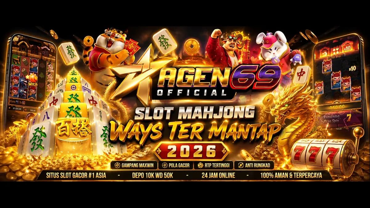 Cara Deposit Menggunakan QRIS di Agen69